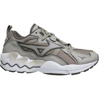 Sport Style Wave Rider 1 Taupe Lace Up Running Trainers