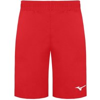 Mizuno Men's Authentic BB Stretch Waist Red Shorts | Size: 4XL