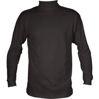 Roll Neck Thermal Underwear Baselayer Long Sleeved T Shirt Top