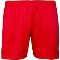 Britwear PE Sport Shorts in Red | Size: 7-8 Years