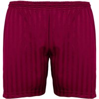 Britwear PE Sport Shorts in Maroon | Size: 11-12 Years