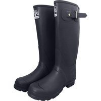 Quality Strap Wide Fit Wellington Boots