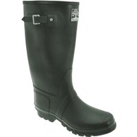 Quality Strap Wide Fit Wellington Boots