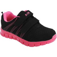 Air Sprint Touch Fastening Lightweight Jogger Trainers