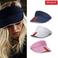 Headwear Herringbone Sun Visor