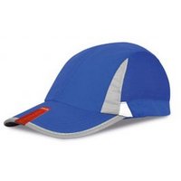 2 Panel Sport Baseball Cap Bright