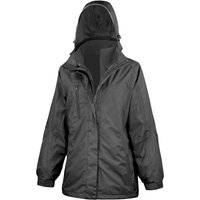 3 1 Softshell Journey Jacket Hood