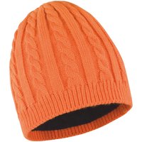 Winter Essentials Mariner Knitted Hat Burnt