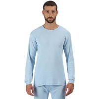 Long Sleeved Thermal Base Layers Blue