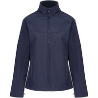 Uproar Softshell Wind Resistant Jacket Mid