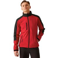 Hydroforce 3 layer Membrane Waterproof Breathable Softshell Jackets