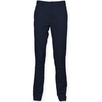 Cotton Rich Stretch Chino Trousers