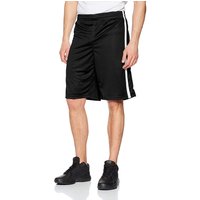 Spiro Men's Quick Dry Basketball Shorts in Black | Size: Medium