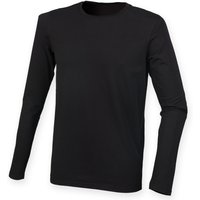 Skinnifit Feel Good Long Sleeved Stretch T Shirt