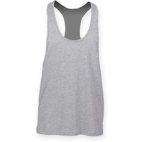 Skinnifit Plain Sleeveless Muscle Vest