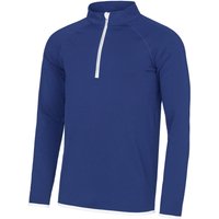 Just Cool Half Zip Sweatshirt