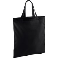 Westford Mill Short Handle Bag For Life in Black
