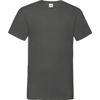 Valueweight V Neck Short Sleeve T Shirt Mid