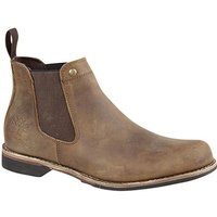 Leather Dealer Chelsea Boot