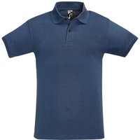 Perfect Pique Short Sleeve Polo Shirt Mid