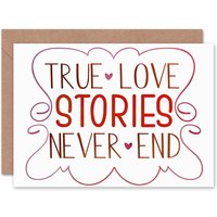 Quote Motivation True Love Stories Quote Card