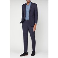 Plain Premier Fit Suit Jacket 40R