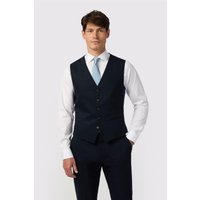 Curtis Twill Waistcoat
