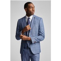Hemlock Raspberry Check Jacket 44R