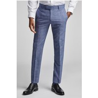 Hemlock Raspberry Check Trousers 44R