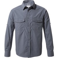 NosiDefense Cotton Blend Kiwi Long Sleeve Shirt Mid