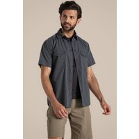 NosiDefense Cotton Blend Kiwi Short Sleeve Shirt