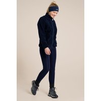 Craghoppers Women's Kiwi Pro Thermo' Walking Leggings in Dark Navy | Size: 12