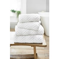 Catalonia Zerotwist Cotton Towels