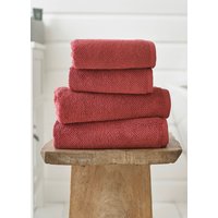 Romeo Luxury Textured Quik Dri 100% Cotton Towels