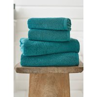 Debenhams Enjoy 33% Discount on Deyongs Romeo Luxury Quik Dri Towels in Turquoise