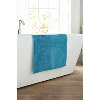 Lobster Creek Kaleidoscope Noodle 50x80cm Bath Mat - Soft & Absorbent Quick Drying Bathroom Rug | Deyongs 1846 in Turquoise
