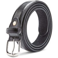 Leather Belt Casual 1 Inch
