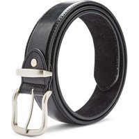 Leather Belt Casual Jean Work 1.5 inch Wide