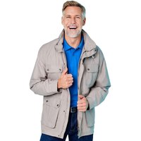 Lightweight Fully Waterproof Jacket Multiple Pockets