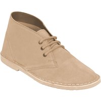 Suede Desert Boot Standard Fit
