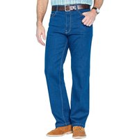 Stonewash Finish Denim Jeans Stretch Fabric