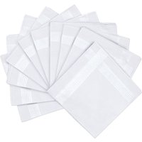 Pack 10 Handkerchiefs