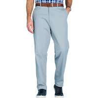 Classic Cotton Chino Trousers Coin Pocket Mid