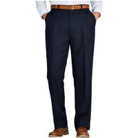 Smart Casual Formal Trousers Hidden Elasticated Waist 38XL