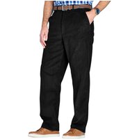 Cotton Corduroy Trousers Hidden Extra Waistband 34XL