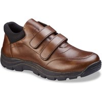 Wide Fit Water Resistant Leather Hiking Boots