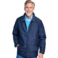 Soft Handle Mid Length Summer Jacket