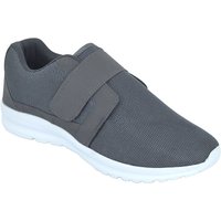 Wide Fit Trainer Touch Fastening Comfortable Trainers
