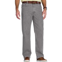 Stretch Fabric Side Elasticated Waistband Stonewash Finish Denim 40R