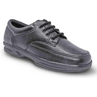 Wide Fit Leather Shoe